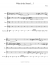 What is the Sound ...  - Piano Sheet