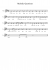 Melodic Questions - Piano Sheet