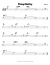 Strange Meeting (Bill Frisell) leadsheet - Piano Sheet