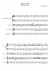 Papas Lied - Piano Sheet