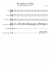 A Darkness Within - Piano Sheet