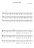 Coventry carol - Piano Sheet