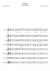 Prlude - Piano Sheet