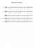 Soft Kitty Orchestra - Piano Sheet