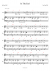 In The End - Piano Sheet