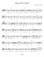 Change My Channel - Piano Sheet