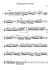 Nightingale Serenade Solo - Piano Sheet