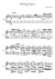 A Modern Fugue 1 - Piano Sheet