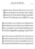 Jesu, nun sei gepreiset - Piano Sheet