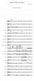 Ballad of the Archangels - Piano Sheet