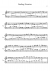Scaling Exersise - Piano Sheet