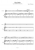 Nina Bobo - Piano Sheet