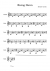 Rising Dawn - Piano Sheet