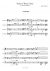 Suite of Three Cities Fanfare - Piano Sheet