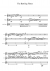 The Battling Flutes - Piano Sheet