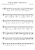 Tenk om vannet i Leira vart vin - Piano Sheet