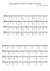 Come again, sweet love doth now invite - Piano Sheet