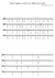 Come again, sweet love doth now invite  - Piano Sheet