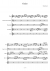 Gecko - Piano Sheet
