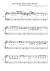 Telemann: I will extol the Lord always (Ich will den Herrn loben allezeit) - Piano Sheet