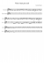 Vous n'etes pas seul - Piano Sheet