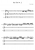 Star Trio No. 2 - Piano Sheet