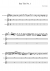 Star Trio No. 1 - Piano Sheet