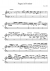 Fugue in D minor - Piano Sheet