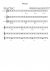 Money backing vocals - Piano Sheet