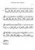 recreation en La mineur - Piano Sheet