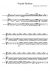 Feudal Fanfare - Piano Sheet