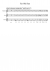 Fat Old Sun - Piano Sheet