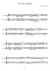 The Two Friends - Piano Sheet