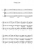Young Lust - Piano Sheet