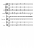 e minor - Piano Sheet