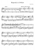 Rhapsodie in D Minor - Piano Sheet
