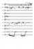 Confidence pour confidence - Piano Sheet
