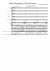 Pastrol Symphony 2nd Movement - Piano Sheet