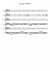Stacey's Mom - Piano Sheet
