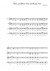 Sevenfold Amen - Piano Sheet