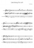 Little String Trio in D - Piano Sheet