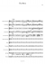The Rose - Piano Sheet
