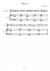 Blues 3 - Piano Sheet