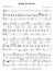 Behold the Throne - Piano Sheet