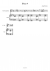 Blues 4 - Piano Sheet