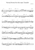 Nessun Dorma from the opera Turandot - Piano Sheet