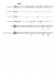 Animal Collective - My Girls (Orchestra sample demo) - Piano Sheet