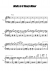 Waltz in C Sharp Minor - Piano Sheet