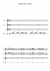 Anda jaleo, jaleo. Voz - Piano Sheet