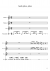 Anda jaleo, jaleo. Voz - Piano Sheet